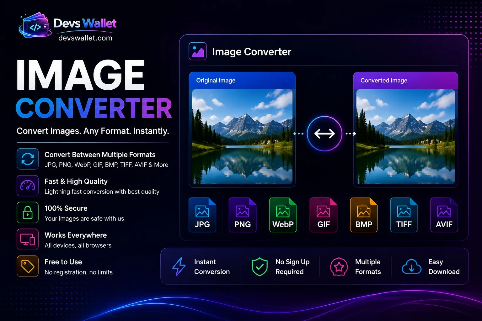 Image Converter Guide: Convert Images Online for Free